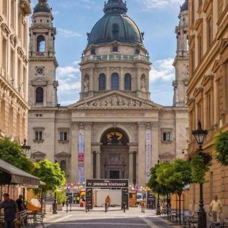 Premium Luxury Suite Near Basilica Budapest Exterior photo