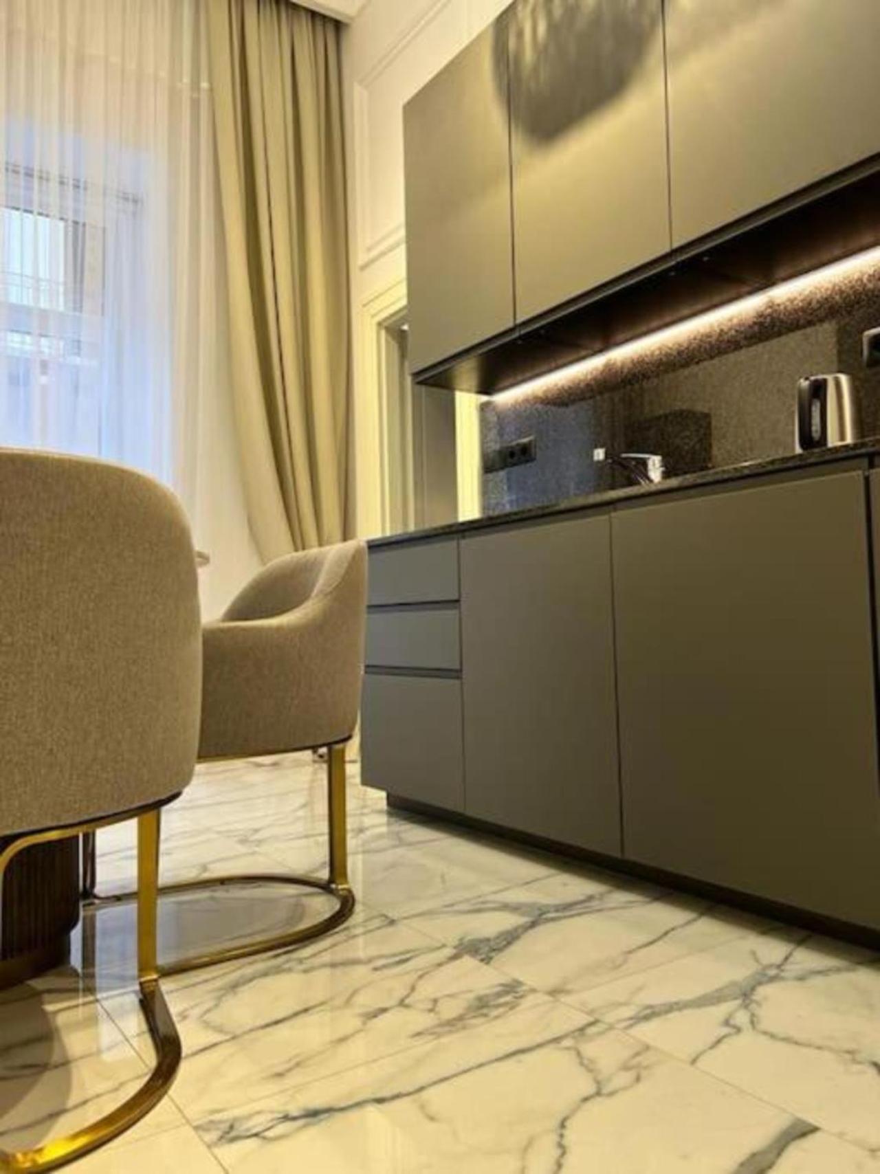 Premium Luxury Suite Near Basilica Budapest Exterior photo